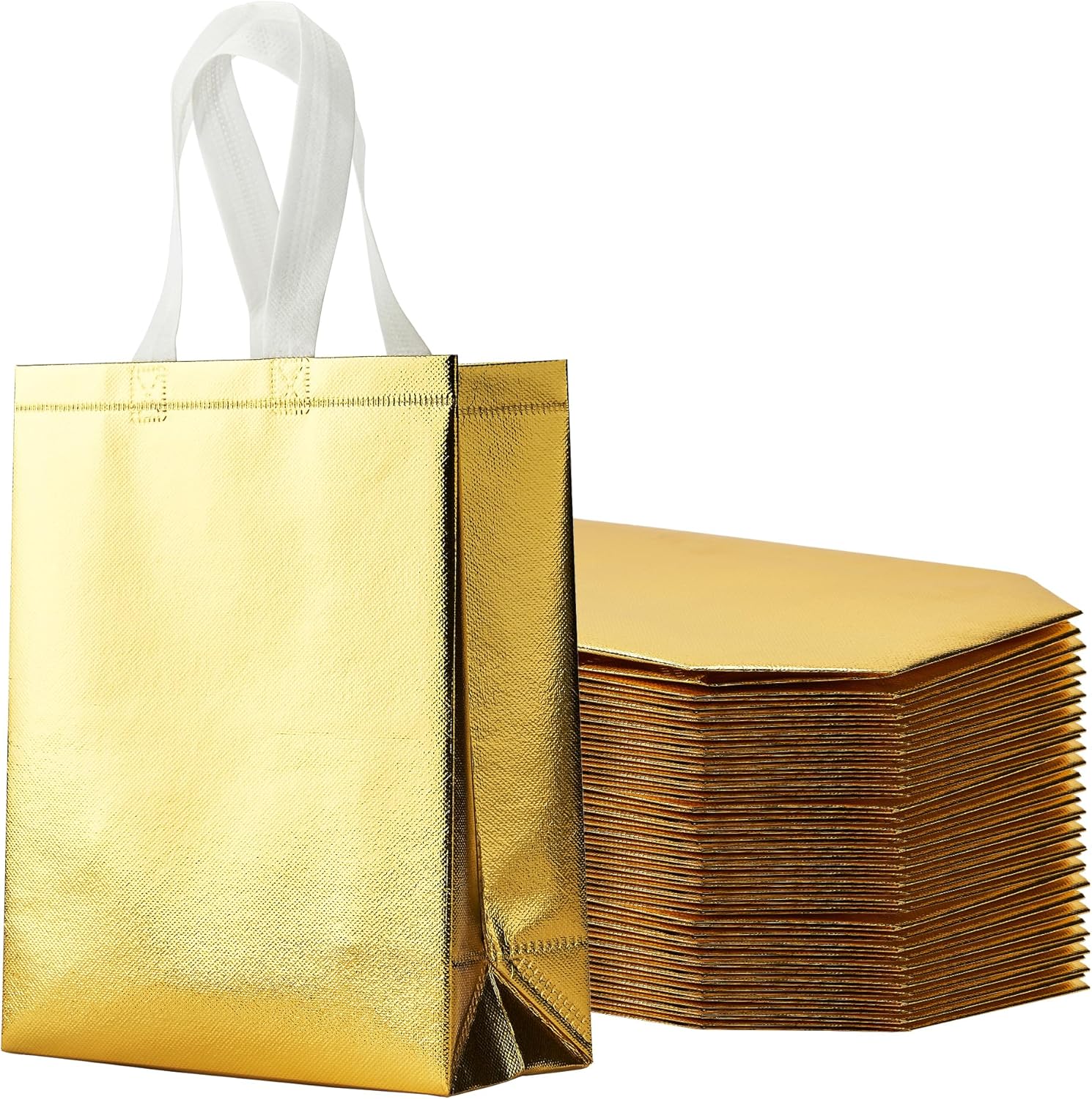 METAPRINT Reusable Gift Bags with Handles for Every Occasion