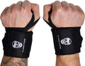 Weightlifting Wrist Wraps 18in IPF Approved - Professional Support