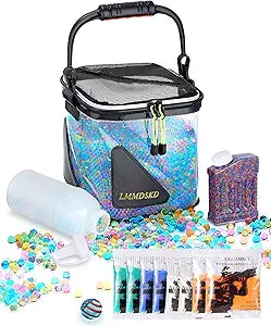 LMMDSKD Gel Balls Blaster Accessories - Ultimate Ammo Bucket
