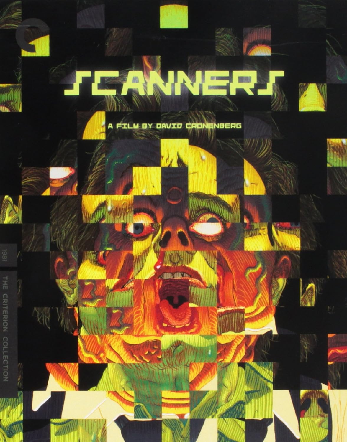 Scanners Blu-ray Collection: A Must-Have for Horror Fans