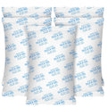 Large Desiccant Packs 600g 5-Pack - Reusable High-Capacity Moisture