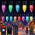Brightown C9 LED Christmas Lights for Smart Holiday Decor