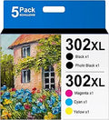 302XL T302XL Remanufactured Ink Cartridge Combo Pack - Clear Color