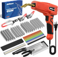 Allturn Plastic Welder 2 in 1 Kit - Car Bumper Repair Made Easy