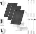 5W Solar Panel for Ring Camera - Continuous Outdoor Power