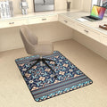 Heavy Duty Office Chair Mat 36in x 48in - Patterned Floor Protector
