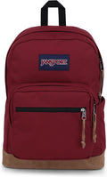 JanSport Right Pack Backpack - Durable Daypack with Padded 15in Sleeve