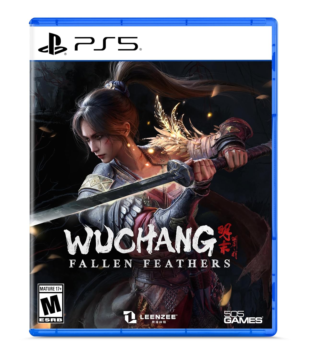 WUCHANG: Fallen Feathers Day 1 Edition for PlayStation 5 Review