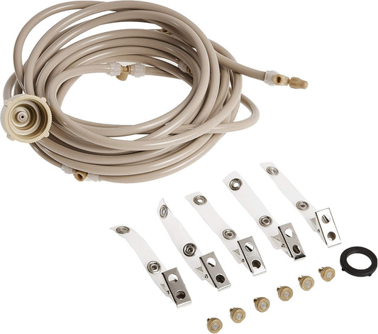 Orbit Nylon Outdoor Cooling Misting System for Refreshing Comfort