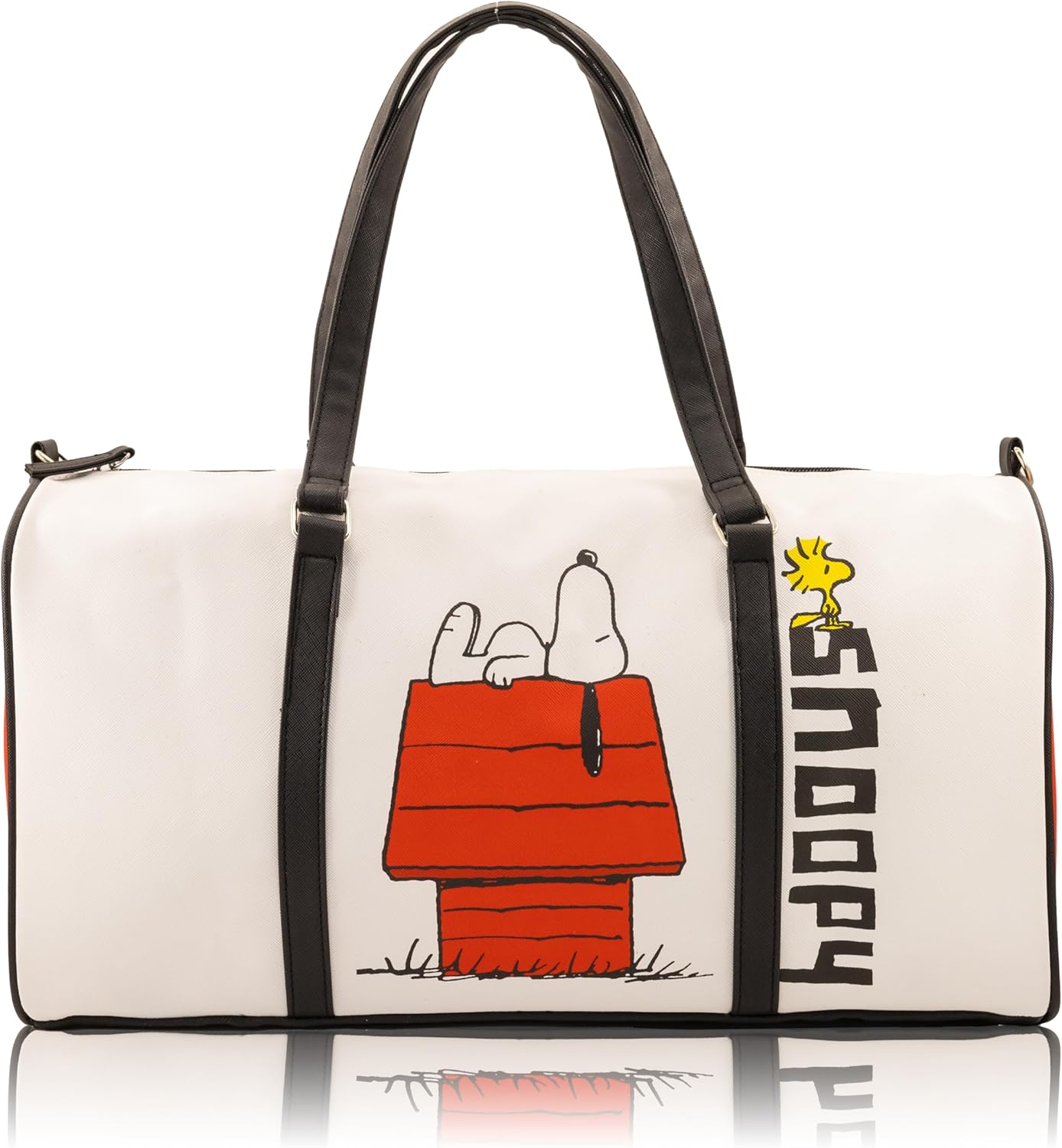 Peanuts Mini Duffle Bag for Kids - Perfect for Travel & Fun