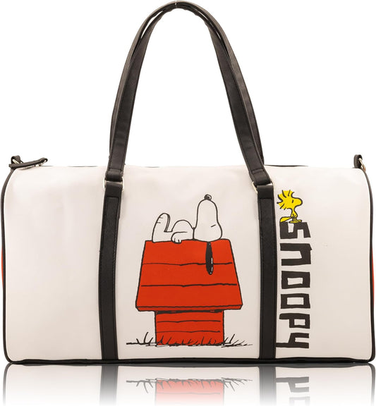 Peanuts Mini Duffle Bag for Kids - Perfect for Travel & Fun