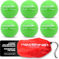 6-Pack 14 oz Weighted Baseballs for Hitting Training - Progressive