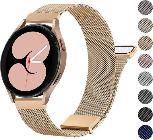 Stylish Stainless Steel Band for Galaxy Watch
