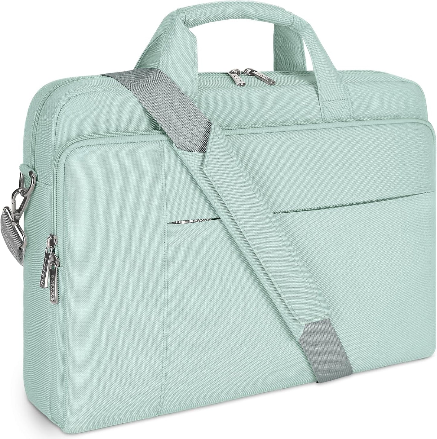 17.3 inch Laptop Messenger Bag for Business Travel and Work