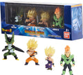 Dragon Ball Super Adverge Set 6 - Stylized 4-Figure Box Set