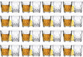 1.7 OZ Tequila Shot Glasses Heavy Base Shot Glasses - Durable Everyday