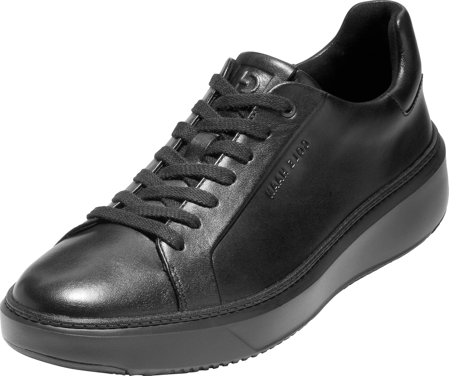 Cole Haan Men's Grandpro Topspin Sneaker for Ultimate Comfort