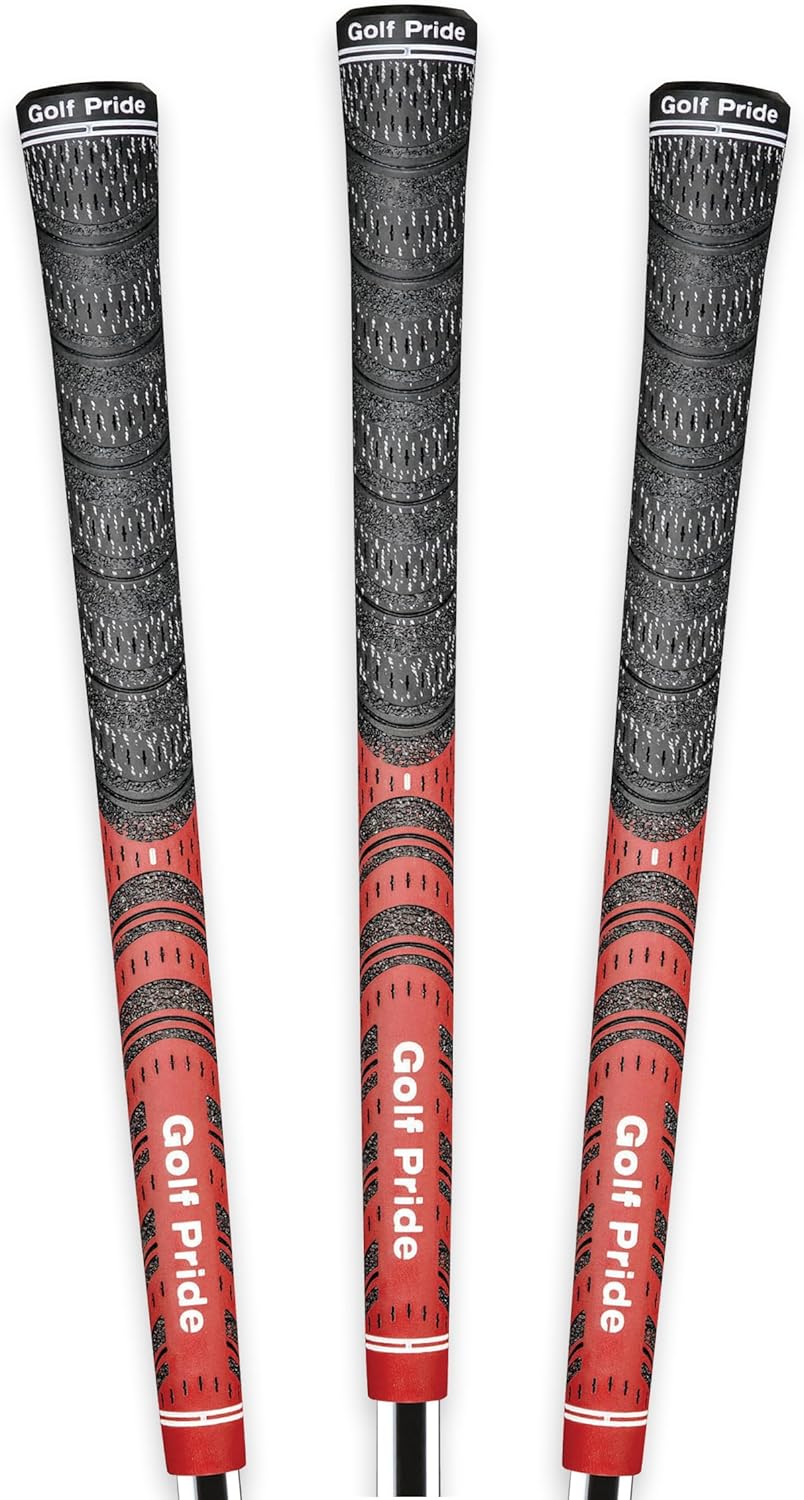 Golf Pride MCC Golf Club Grip - All-Weather Hybrid Performance