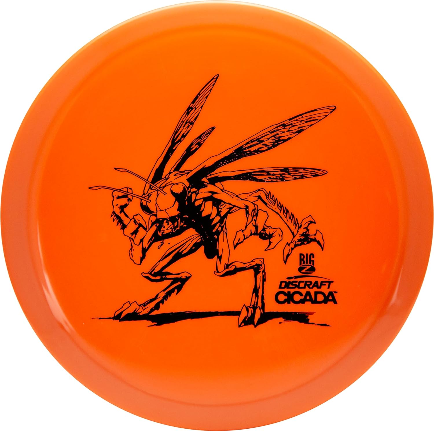 Big Z Cicada Lightweight Driver for Powerful Throws