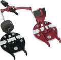 Vormax Toilet Flapper Assembly - Durable Replacement for Vormax