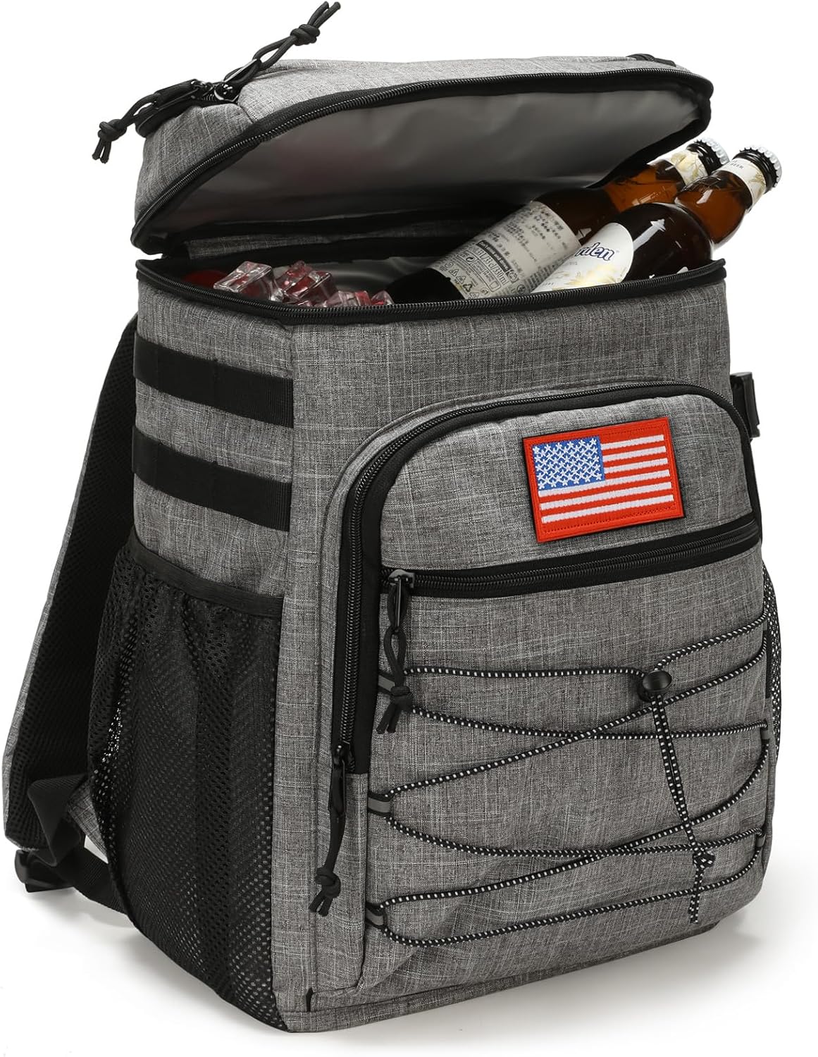 Tactical Backpack Cooler for Outdoor Adventures and Work