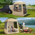 Alvantor Screen House Gazebo Pop Up Tent - Versatile 4-in-1 Shelter