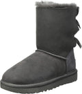 UGG Women's Bailey Bow II Boot - Cozy Twinface Sheepskin Comfort