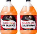 Swift Touchless Car Wash Shampoo (2 Gallon) - Thick Foam, No Brushing