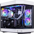 Velztorm Praetix Y60 Gaming Desktop PC - HighEnd Liquid Cooled Power