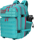 25L Tactical Military Backpack Small Travel Rucksack - Versatile Daily