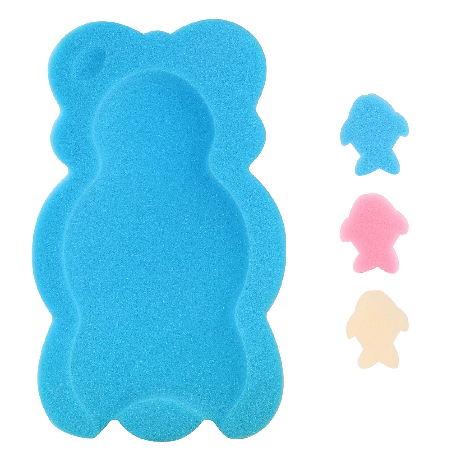 Soft Baby Bath Cushion for Safe & Fun Baths