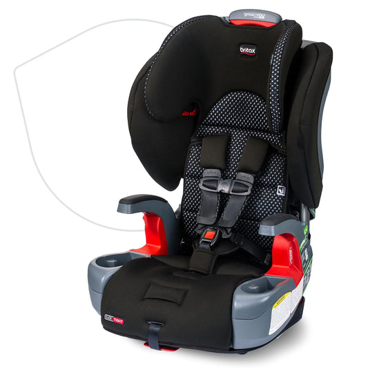 Britax Grow with You ClickTight Car Seat - Cool Flow Gray