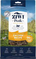 ZIWI Peak Air-Dried Chicken Cat Food - High Protein Grain Free Formula