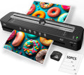 13 Inch Laminator Machine 11x17 - 5-in-1 A3 Laminator for Home