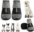 Dog Shoes for Large Dogs Boots - Breathable Paw Protectors