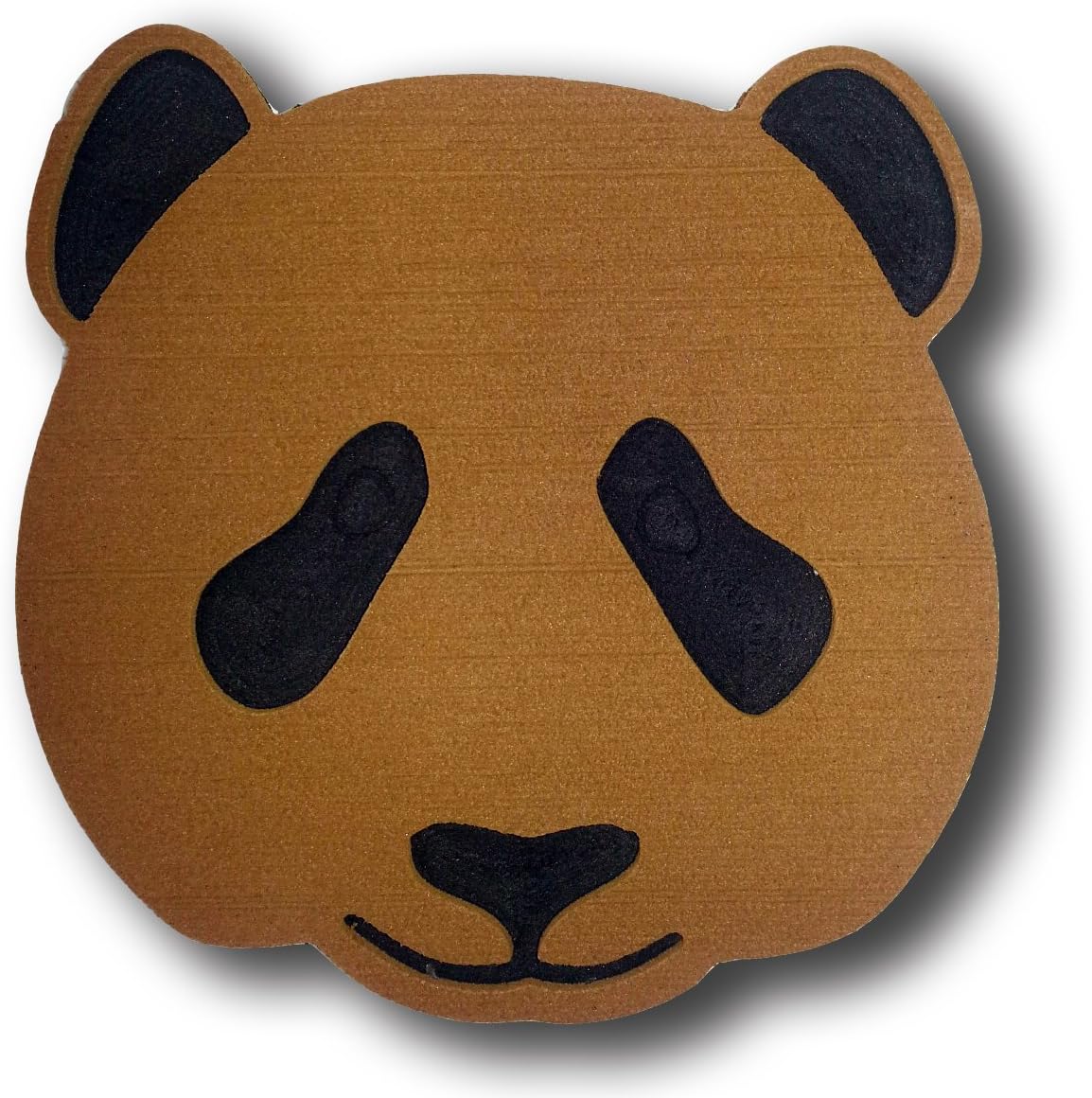 Panda Bear Stomp Pad for Ultimate Grip!