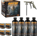 Rintek Urethane Spray-On Truck Bed Liner Kit - Durable Textured