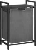 Laundry Hamper Laundry Sorter with Pull-Out Bags - Compact 17.2 gal