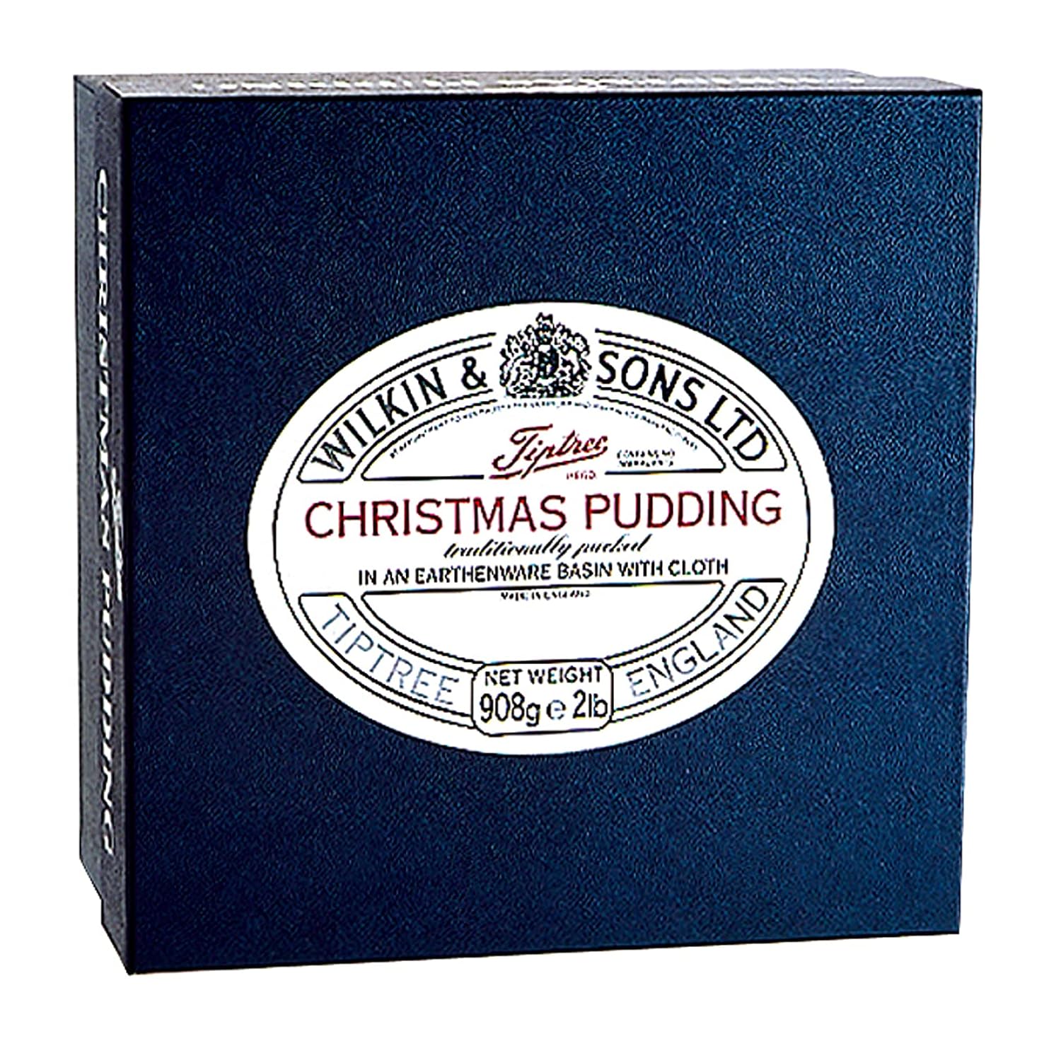 Tiptree Boxed Christmas Pudding - A Festive Delight for All