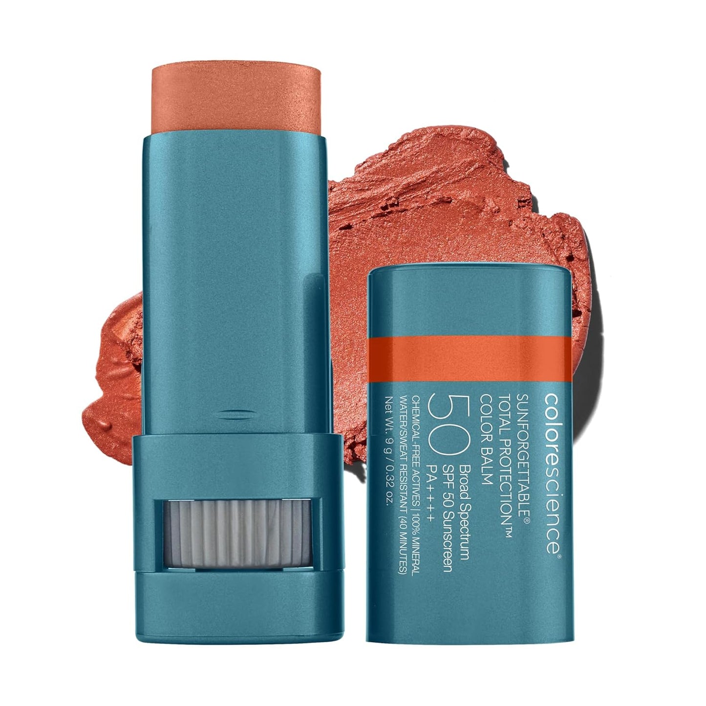 Colorescience Sunforgettable Total Protection Color Balm SPF 50 Review
