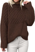 PRETTYGARDEN Oversized Sweaters for Women: Cozy Fall Fashion