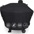 Pellet Grill Cover for Camp Chef 24 - Heavy Duty Waterproof Protection