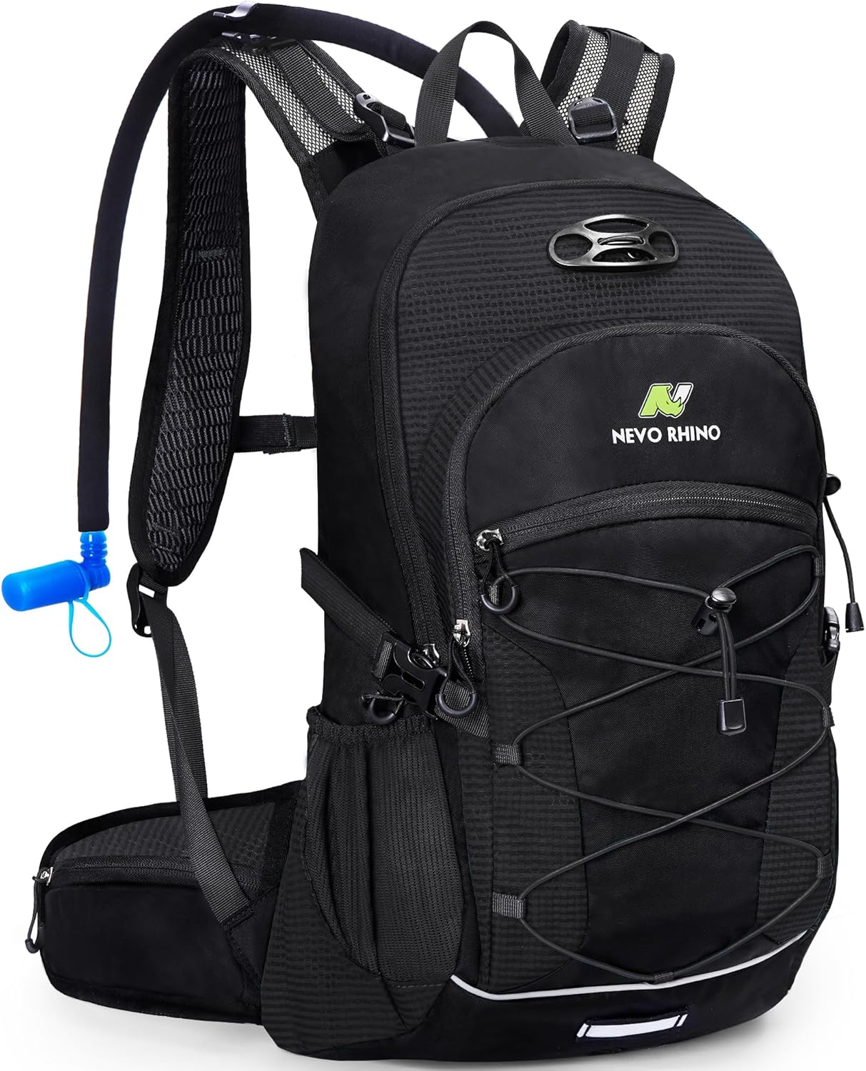 Hydration Backpack 3L Water Bladder for Hiking and Cycling