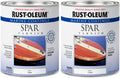 Marine Spar Varnish Quart Gloss Clear - Durable UV Protection
