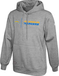 Los Angeles Chargers Cool Grey Gametime Pullover Hoodie Review
