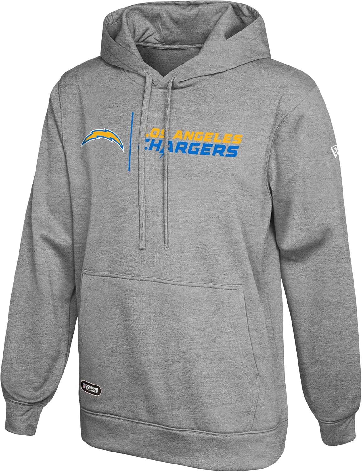 Los Angeles Chargers Cool Grey Gametime Pullover Hoodie Review