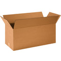 Long Corrugated Boxes 24x10x10 Pack of 25 - Strong Shipping Boxes