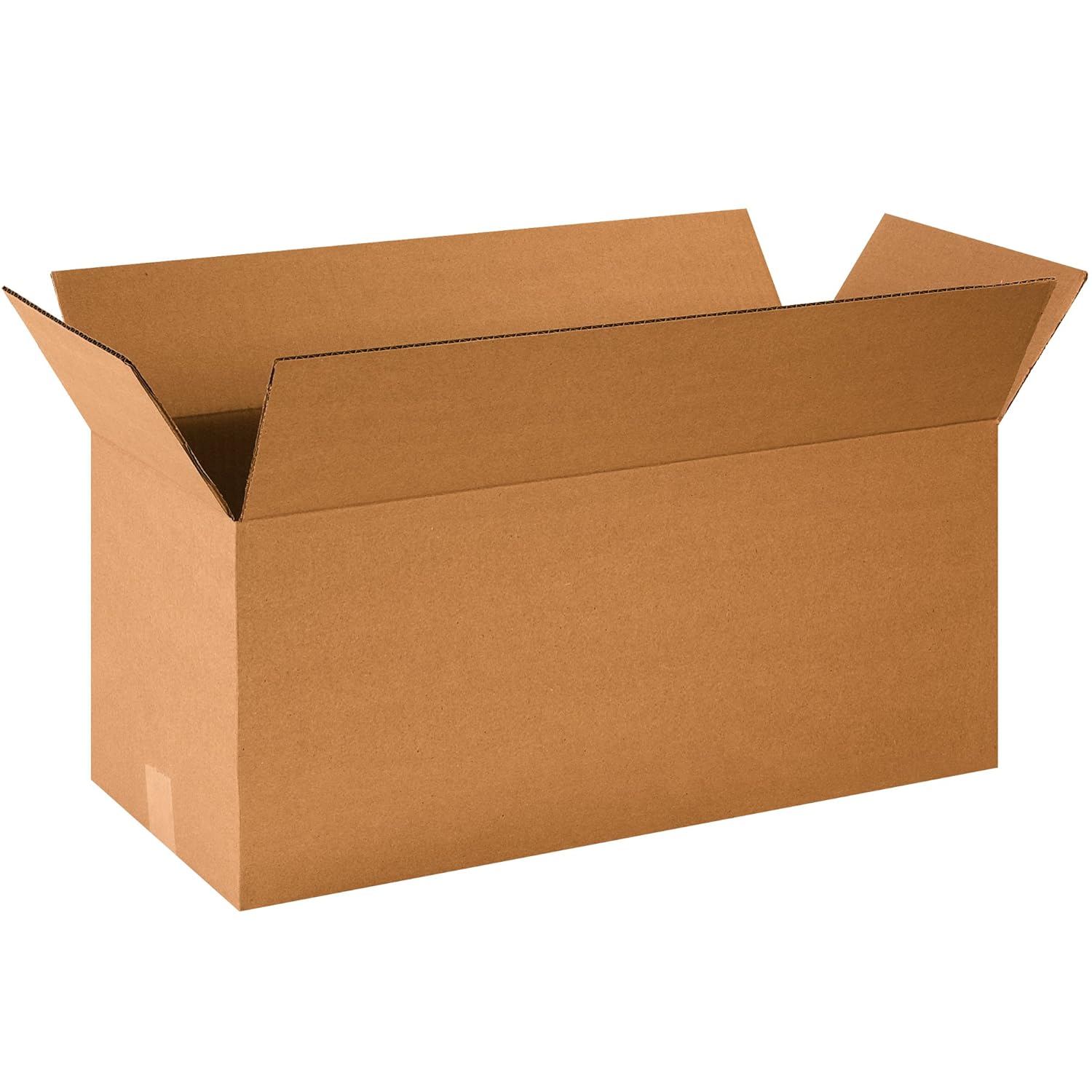 BOX USA 24x10x10 Long Corrugated Boxes for Shipping and Storage