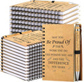 Inspirational Gifts Set with Notebooks and Pens for Motivation