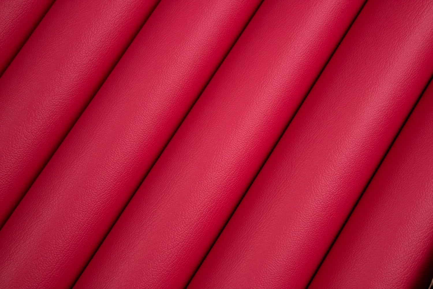 Viva Magenta Waterproof Upholstery Material for Boats & More